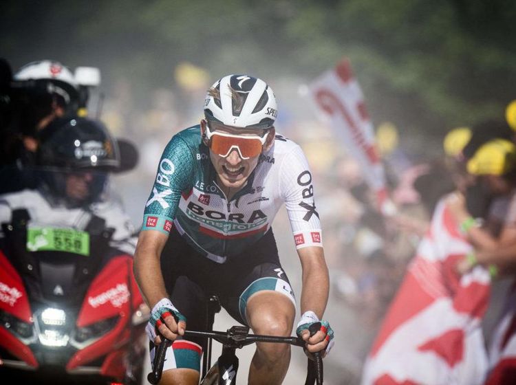 Lennard Kamna, Penantang Baru Pogacar di Tour de France 2022