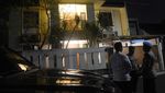 Lihat Lagi Kondisi Rumah Kadiv Propam Usai Insiden Adu Tembak Polisi
