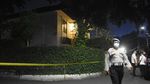 Lihat Lagi Kondisi Rumah Kadiv Propam Usai Insiden Adu Tembak Polisi