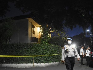 Sederet Momen Penting Insiden Berdarah di Rumah Ferdy Sambo