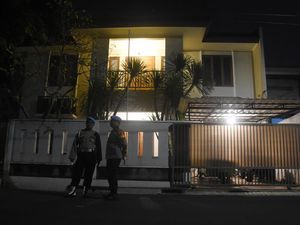 Baku Tembak dengan Brigadir Yoshua, Ini Sebab Bharada E Tak Kawal Irjen Ferdy