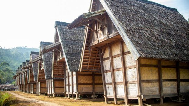 Destinasi wisata di Jawa Barat.