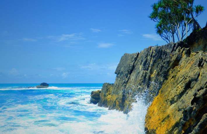 Destinasi wisata di Jawa Barat.