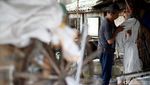 Wow... Di Jakarta Masih Ada yang Memintal Benang Secara Tradisional