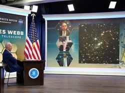 Memukau! Lihat Foto Galaksi yang Dipotret Teleskop Termahal NASA