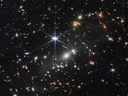 Memukau! Lihat Foto Galaksi yang Dipotret Teleskop Termahal NASA