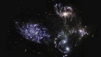 NASA memamerkan foto yang dijepret Teleskop Luar Angkasa James Webb. Penasaran seperti apa hasil foto teleskop termahal dan tercanggih NASA itu? Ini fotonya.