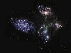 Memukau! Lihat Foto Galaksi yang Dipotret Teleskop Termahal NASA