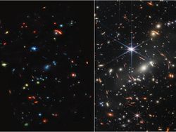 Memukau! Lihat Foto Galaksi yang Dipotret Teleskop Termahal NASA