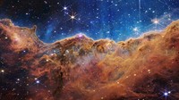 NASA memamerkan foto yang dijepret Teleskop Luar Angkasa James Webb. Penasaran seperti apa hasil foto teleskop termahal dan tercanggih NASA itu? Ini fotonya.