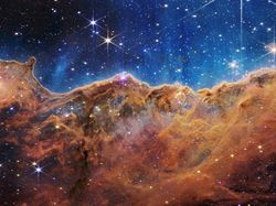 Memukau! Lihat Foto Galaksi yang Dipotret Teleskop Termahal NASA