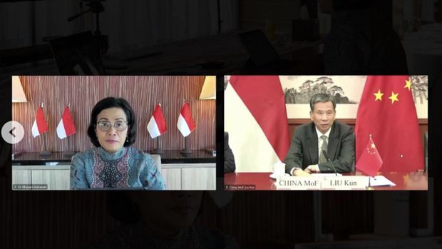 Menkeu RI, Sri Mulyani (Instagram/smindrawati)