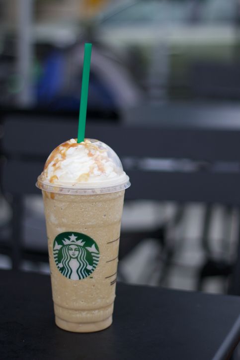 Menu kopi favorit selebriti di Starbucks