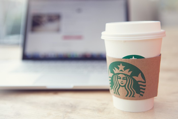 Menu kopi favorit selebriti di Starbucks