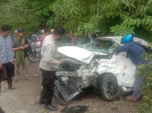 Dokter Ungkap Kondisi 5 Korban Mobil Terjun ke Jurang di Lombok