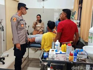 Kesaksian Penumpang Saat Mobil Terjun ke Jurang Banyuwangi Sedalam 40 Meter