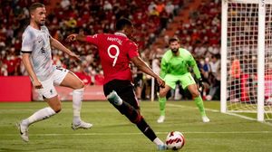 Foto Gol-gol MU Ketika Gunduli Liverpool di Laga Pramusim
