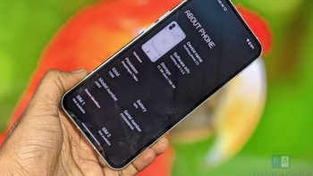 Dapur pacunya disokong chipset Snapdragon 778G+ yang dipadukan dengan dua pilihan RAM LPDDR5, yakni 8 GB dan 12 GB. Semenyara memori internalnya hadir dalam kapasitas 128 GB dan 256 GB. Foto: Fonearena