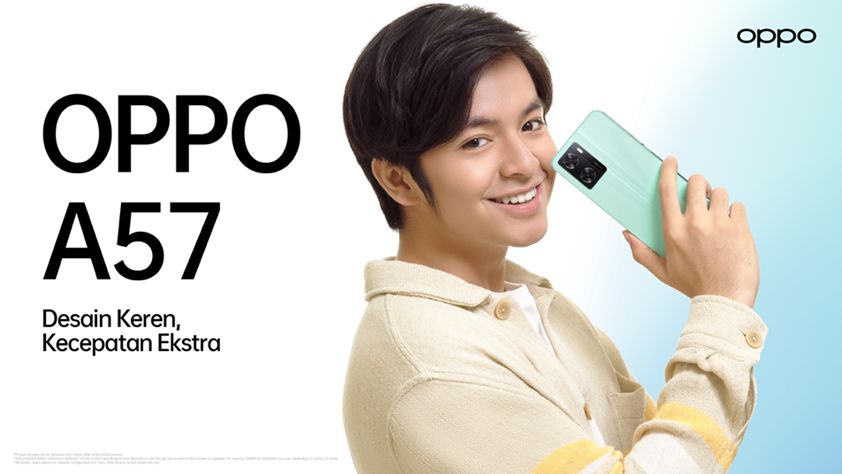 OPPO A57