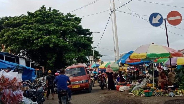 Pasar Sentral Palakka Watampone
