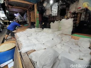 Duh, Harga Tepung Terigu di Denpasar Hari Ini Naik!
