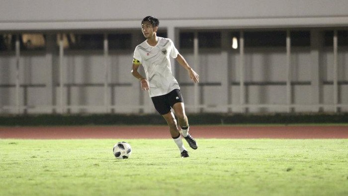 Pemain PSM Makassar U-16 Sulthan Zaky dipanggil Timnas Indonesia