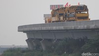 Proyek ini ditargetkan rampung pada Juni 2023.