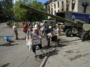 Tegang! 2 Hari Jelang 4 Wilayah Ukraina Gelar Referendum Gabung Rusia