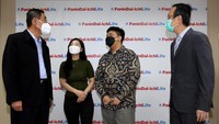 Klaim ini merupakan salah satu manfaat dari produk Premier Multilinked Assurance dan Multilinked Assurance Syariah yang dipasarkan melalui jalur keagenan.