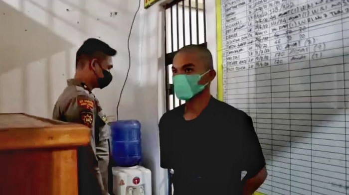 Penganiayaan sadis di Tana Toraja (Dok. Istimewa).