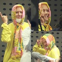 hijab elzatta pashmina