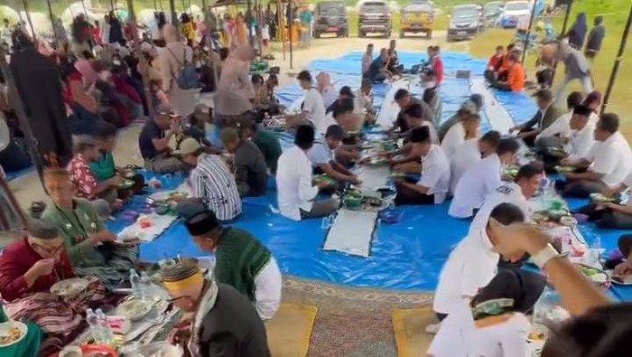 Peringatan banjir bandang Masamba