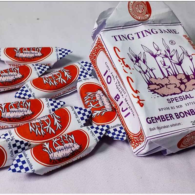Permen jadul di tahun 1990-an