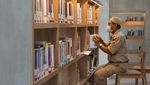 Mengintip Wajah Baru Perpustakaan Jakarta di TIM yang Kekinian