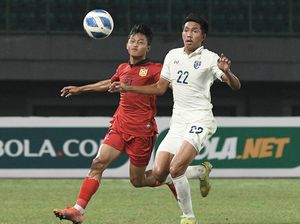 Netizen Sebut Timnas Thailand dan Vietnam Kalah di AFF U-19 Kena Karma