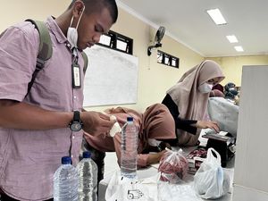 Intip Asyiknya Pekan Riset Nasional BRIN Hari ke-3, Siswa Jajal Jadi Peneliti!