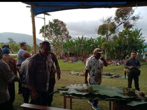 Polisi Pastikan Buka Akses Layanan Publik usai Ancaman Simpatisan RHP