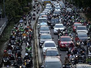 Waduh! Jutaan Kendaraan Tunggak Pajak, Awas Jadi Kendaraan Bodong