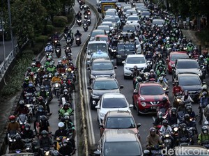 Wacana Jam Kantor di Jakarta Diatur Akankah Jadi Nyata?