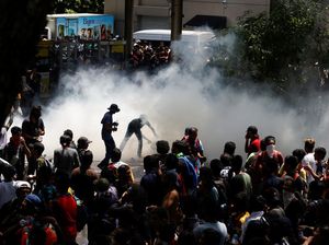5 Berita Terpopuler Internasional Hari Ini