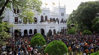 Sri Lanka yang dilanda krisis mengumumkan keadaan darurat nasional pada hari Rabu (13/7) ini. Hal ini diumumkan beberapa jam setelah Presiden Gotabaya Rajapaksa meninggalkan negara itu. Keadaan darurat nasional itu akan diterapkan hingga batas waktu yang tidak ditentukan.