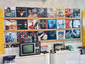 5 Tempat Nongkrong Nuansa 90-an, Cocok Buat Nostalgia Manis