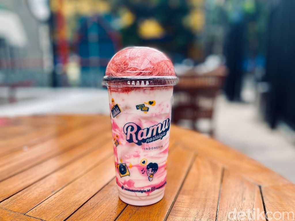 Ramu Nostalgia