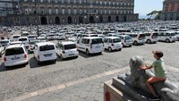 Berdasarkan perjanjian dengan IT Taxi, lebih dari 12.000 pengemudi taksi di Italia akan memiliki akses ke platform Uber.   