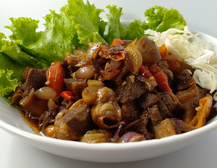 Resep Babat Gongso Khas Semarang