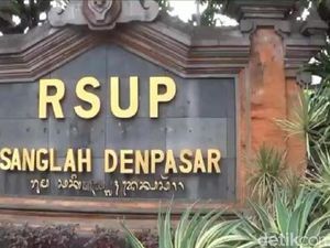 Usulan Ganti Nama RS Sanglah Jadi RS Prof IGNG Ngoerah Disetujui
