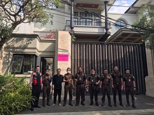Kasus Jiwasraya, Jaksa Eksekusi Rumah Benny Tjokro di Kuningan Jaksel