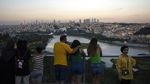 Santai Sejenak Menikmati Dua Sisi Kota Istanbul dari Bukit Pierre Lotti