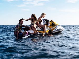 Jadwal Bioskop Semarang 20 Juli 2022, Shark Bait di Cinepolis