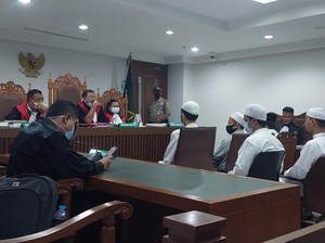Jaksa Minta Hakim Tolak Eksepsi Terdakwa Kasus Pengeroyokan Ade Armando
